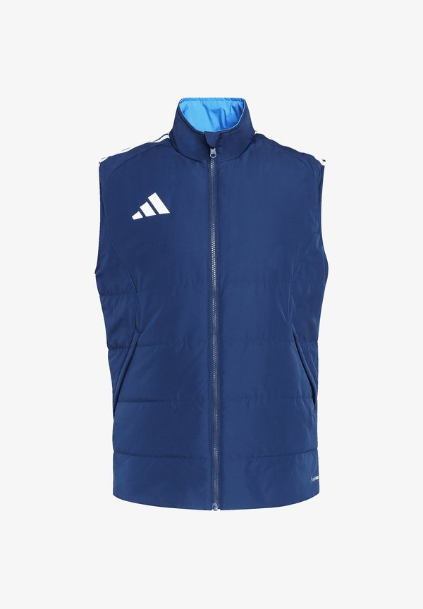 adidas Performance Waistcoat - blau