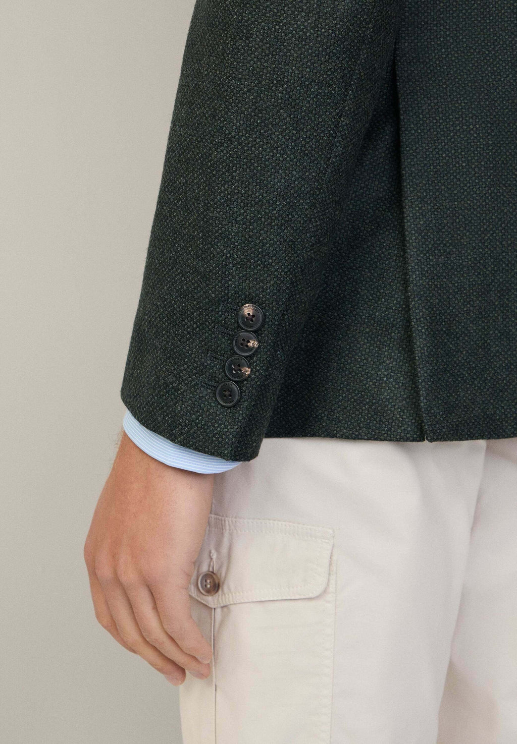 Hackett London BIRDSEYE