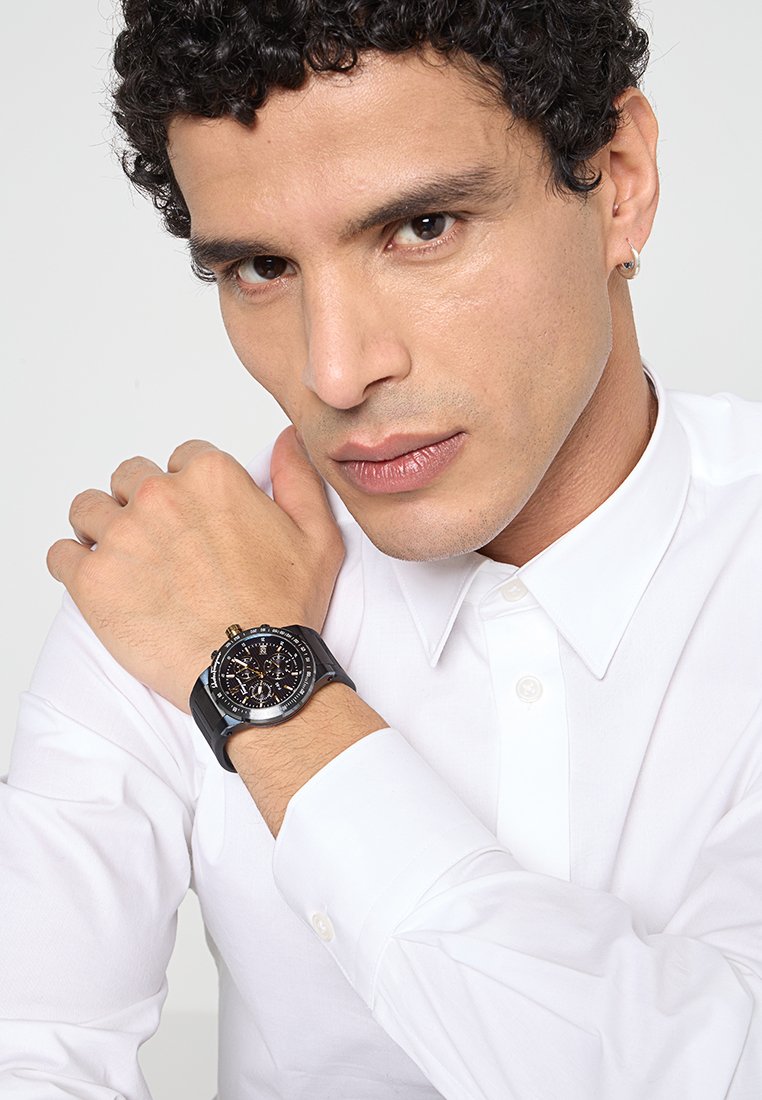 FERRAGAMO Chronograph Media 2