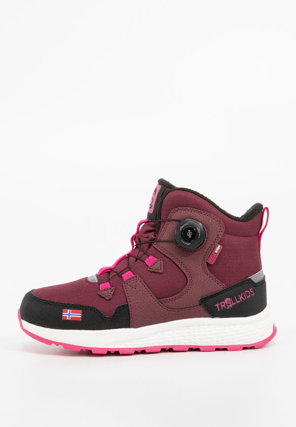 TROLLKIDS KIDS BERGEN WINTER MID CUT UNISEX