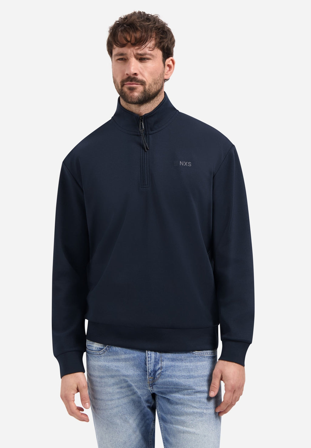 HALF-ZIP Media 3