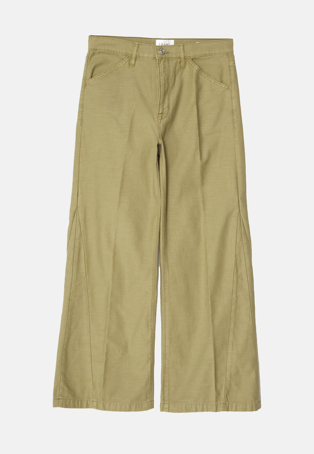 FRAME LE BAGGY PALAZZO