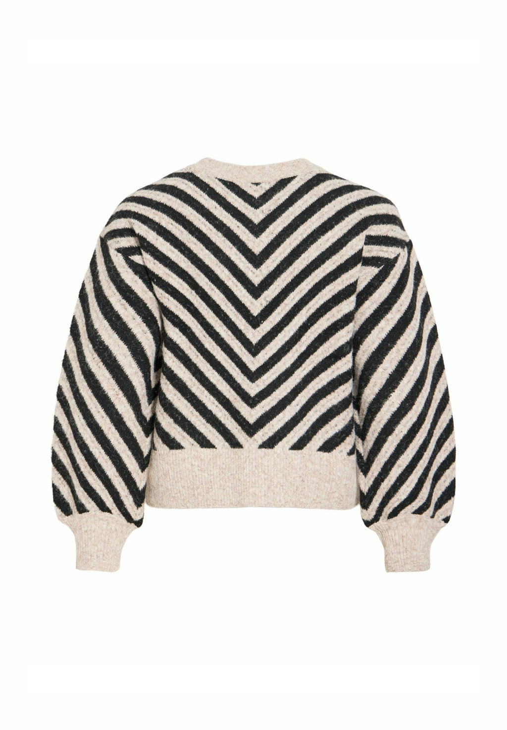 VILA Knitted VILUNA Round neck