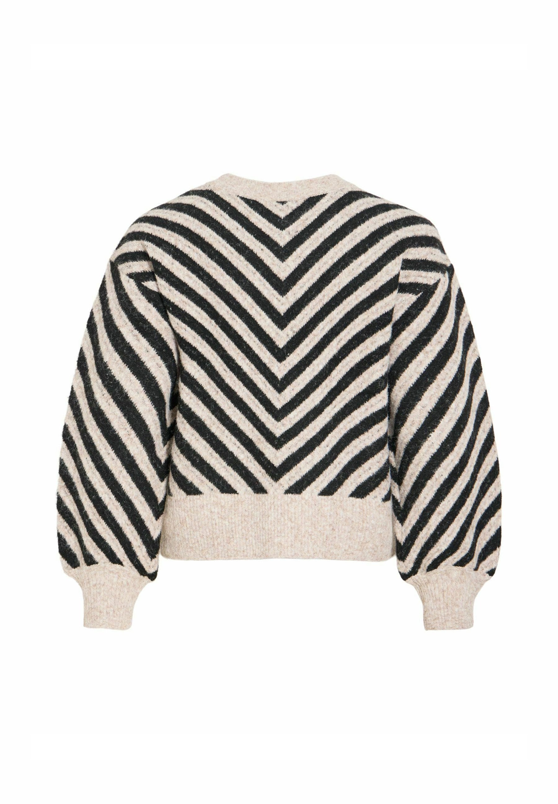 VILA Knitted VILUNA Round neck
