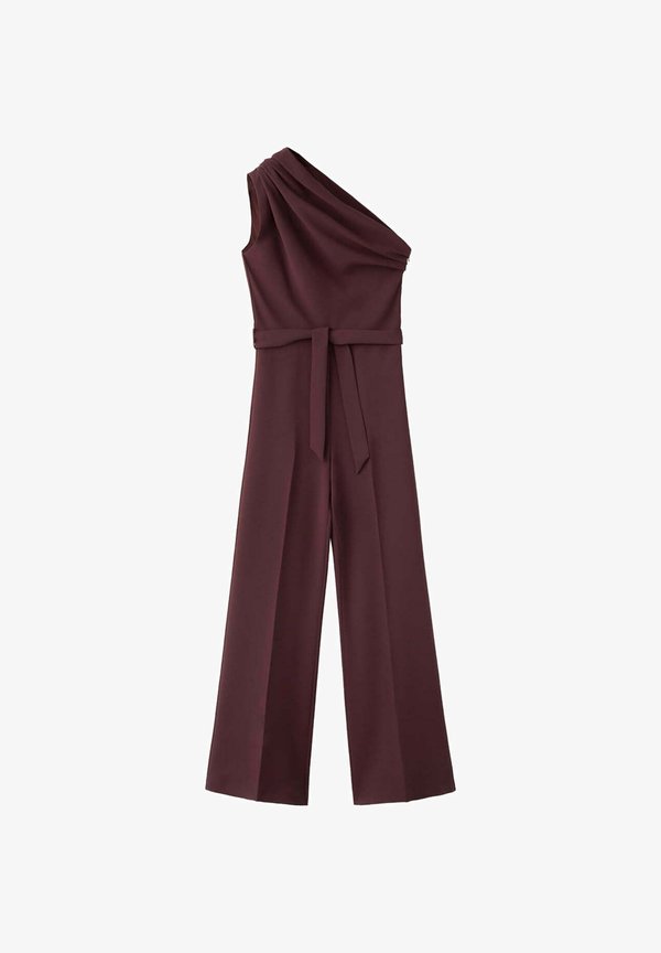 Mango ADULT - Jumpsuit - purple