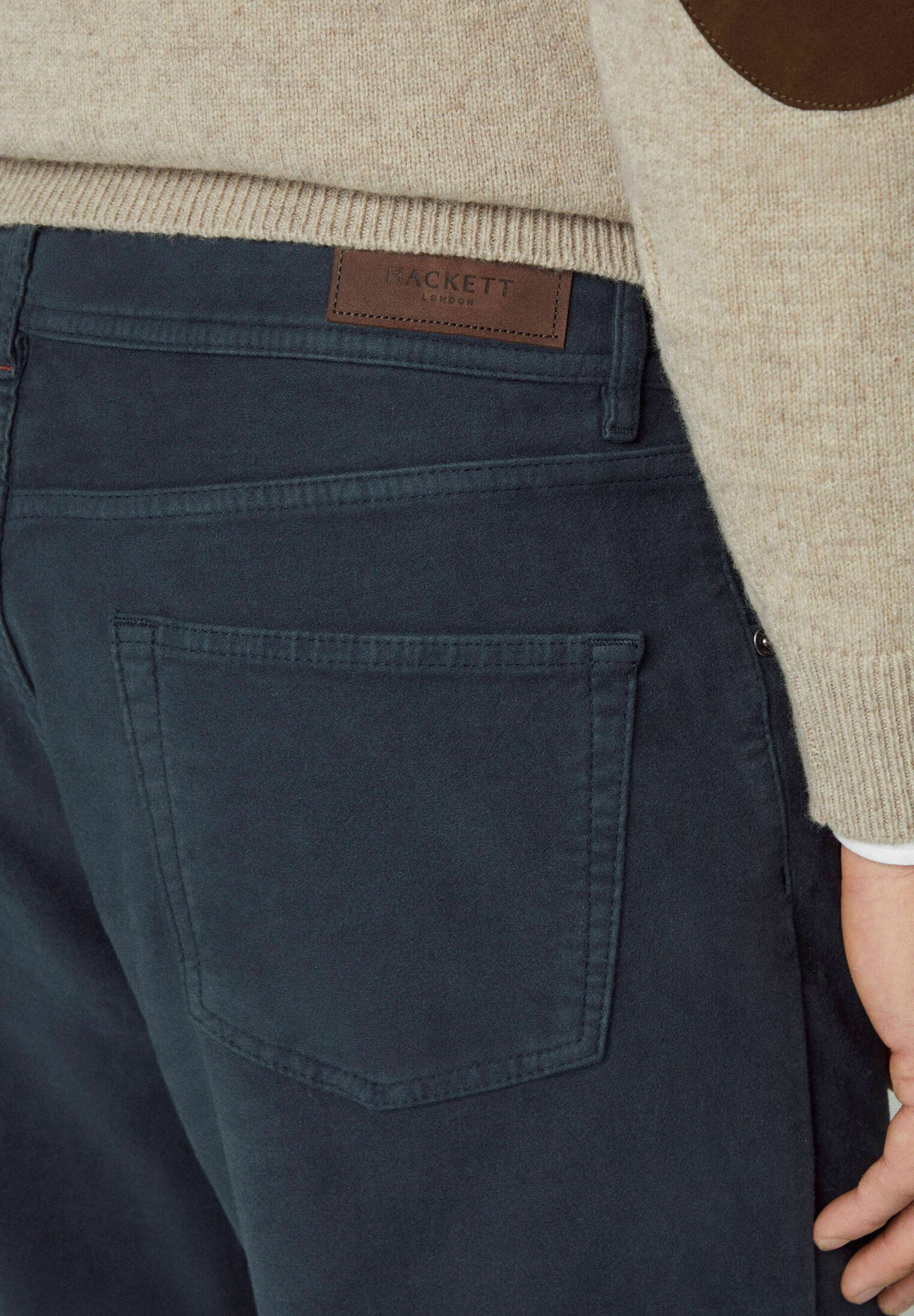 Hackett London MOLESKIN