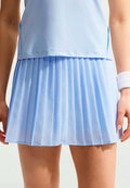 Nike Performance ROCK W NK DF VCTRY SKRT HR PLTED - Sports skirt - hydrogen blue hydrogen blue white