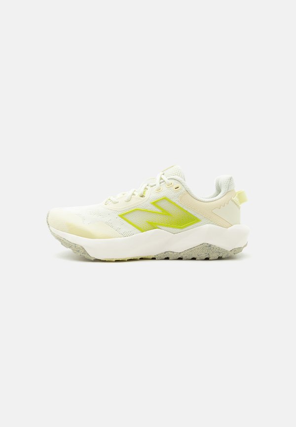 New Balance NITREL V6 - Trail running shoes - sea salt/fennel seed
