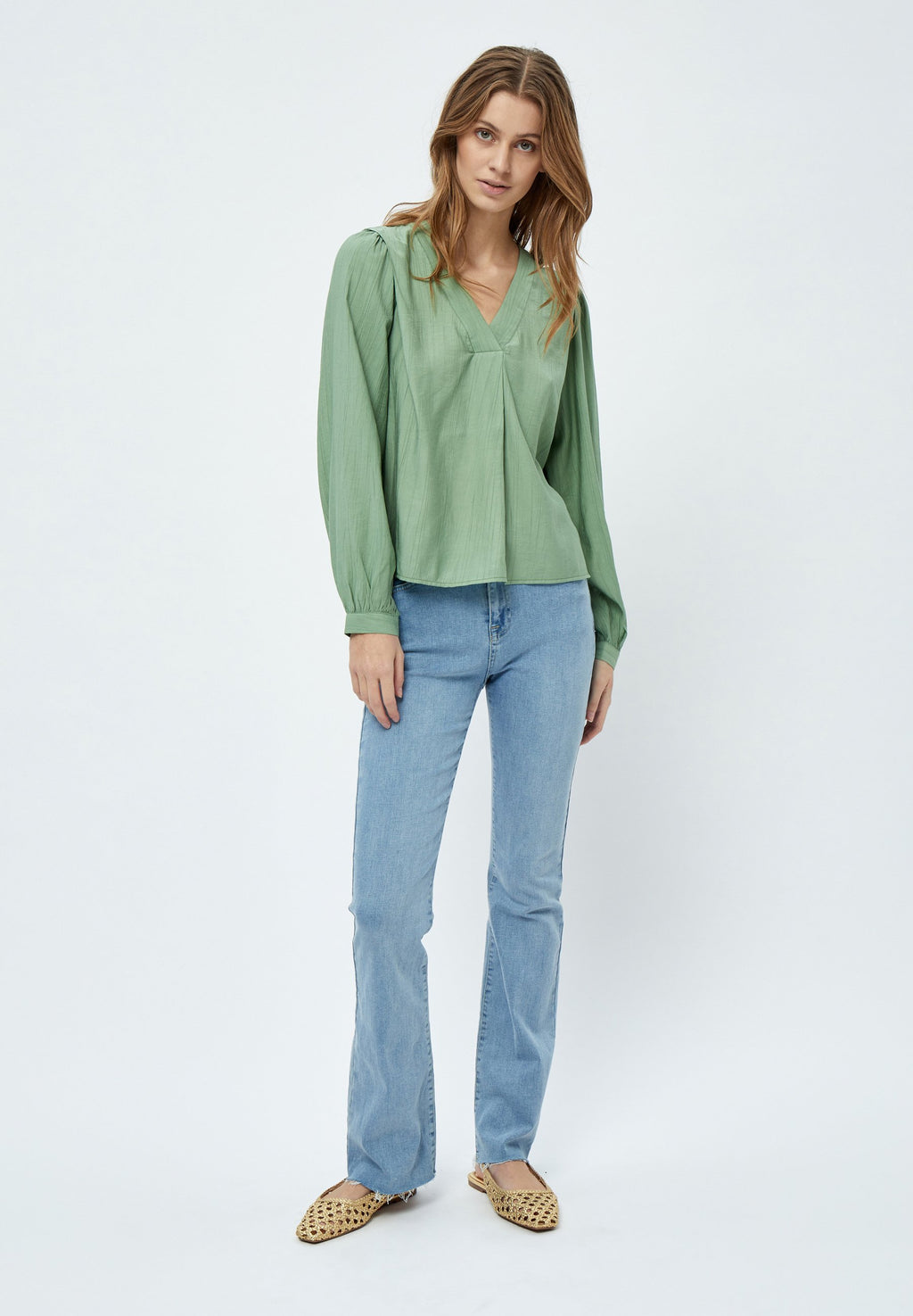 Minus MIMELANA BLOUSE.