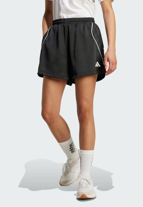 adidas Sportswear STADIUM - Sports shorts - black owhite