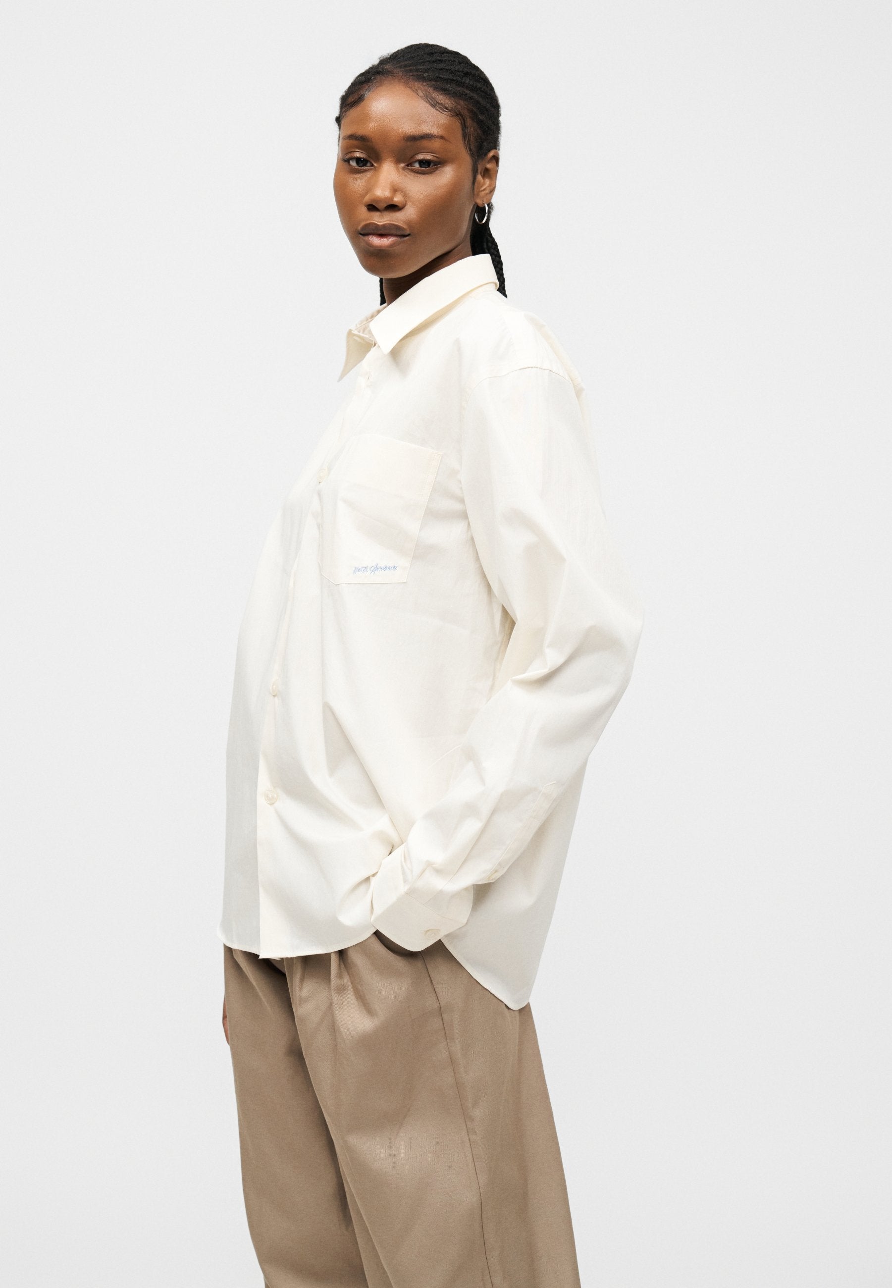 Selected Relaxed fit