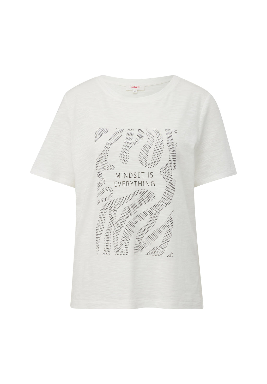 s.Oliver T-Shirt print Media 1