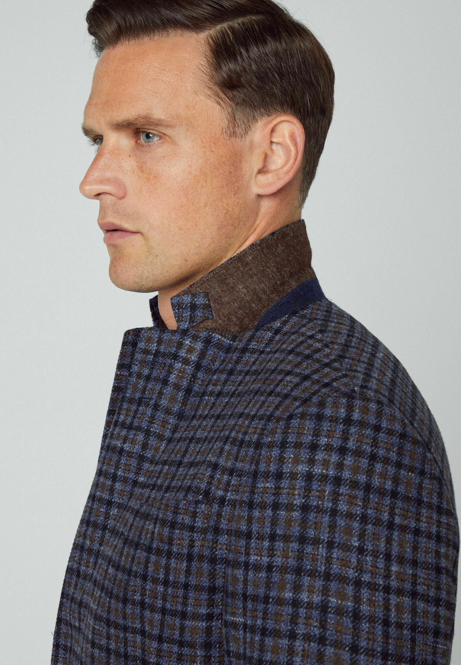 Hackett London MINI CHECK CC EP