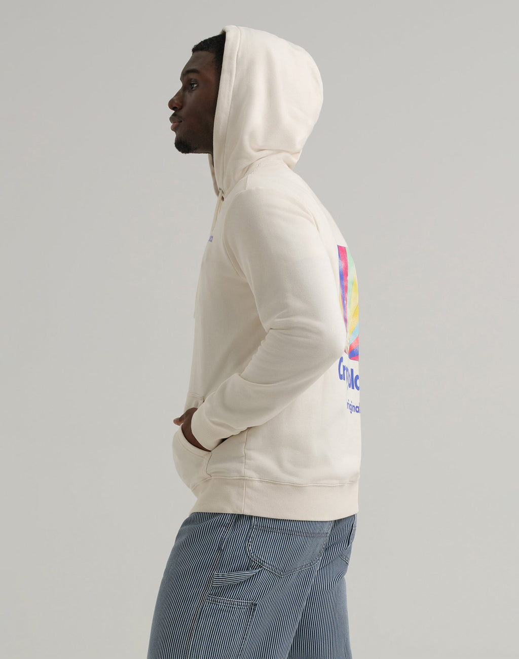 Lee LEE x CRAYOLA HOODY UNISEX