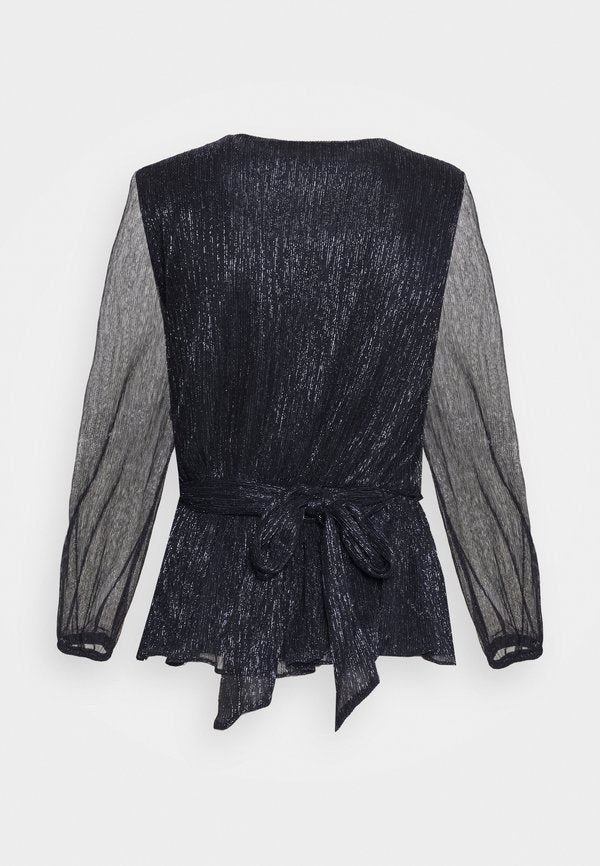 Forever New EDEN PLISSE WRAP