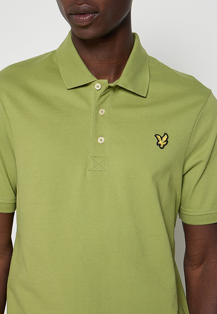 Lyle & Scott PLAIN POLO SHIRT