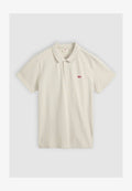 Levi's® Polo shirt - pumice stone