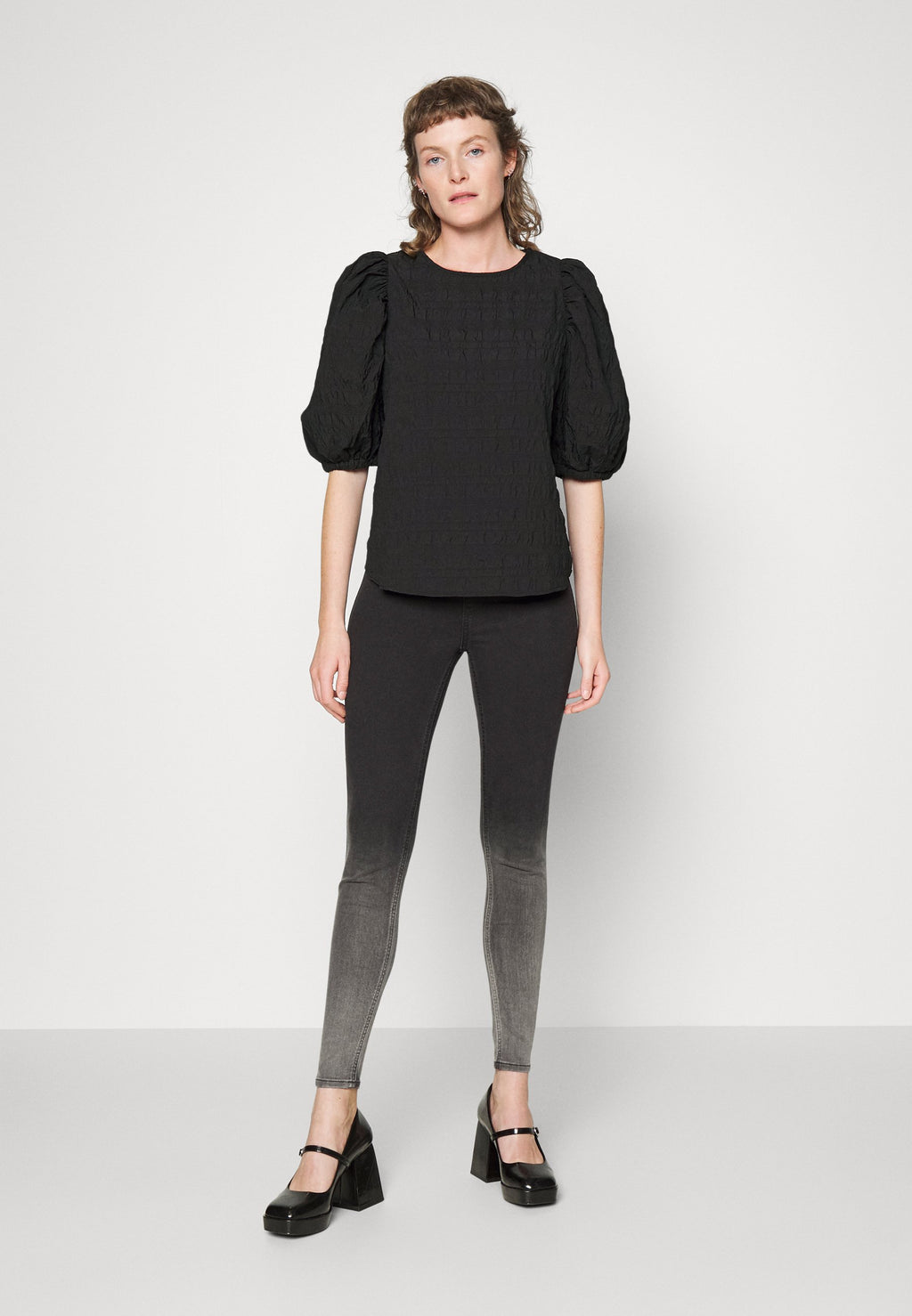 edc by Esprit PUFFY BLOUSE