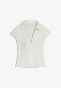 Bershka SHIRT 01268710 - Blouse - beige