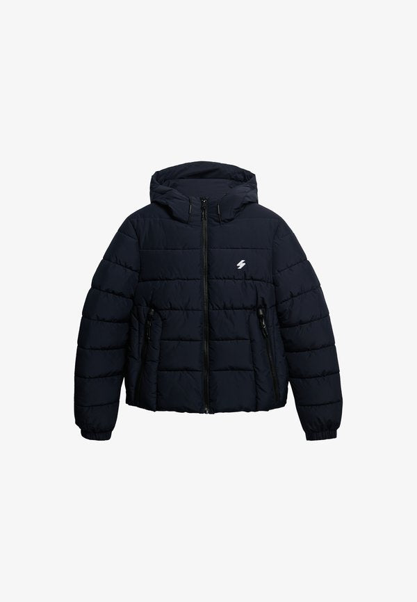 Superdry & Co Winter jacket - deep navy