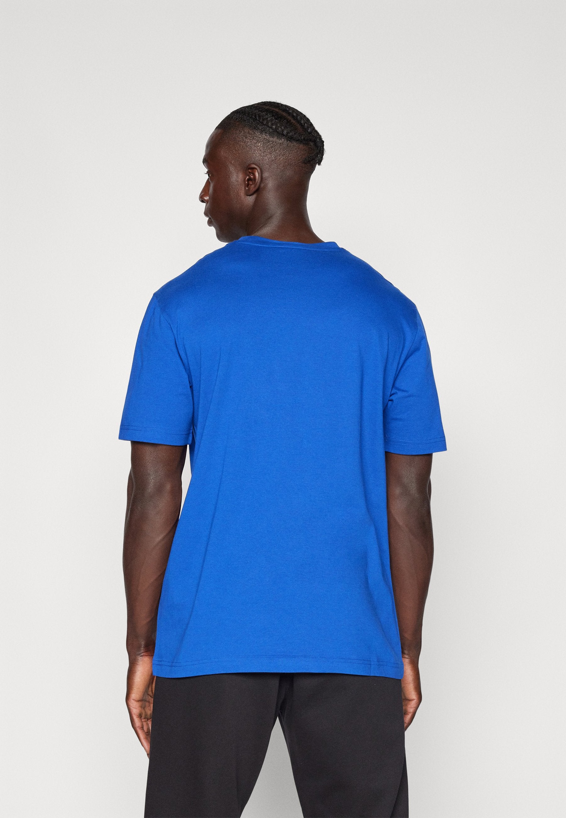 Champion ICONS CREWNECK WITH SMALL LOGO