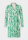 Diane von Furstenberg JEANNE WRAP DRESS