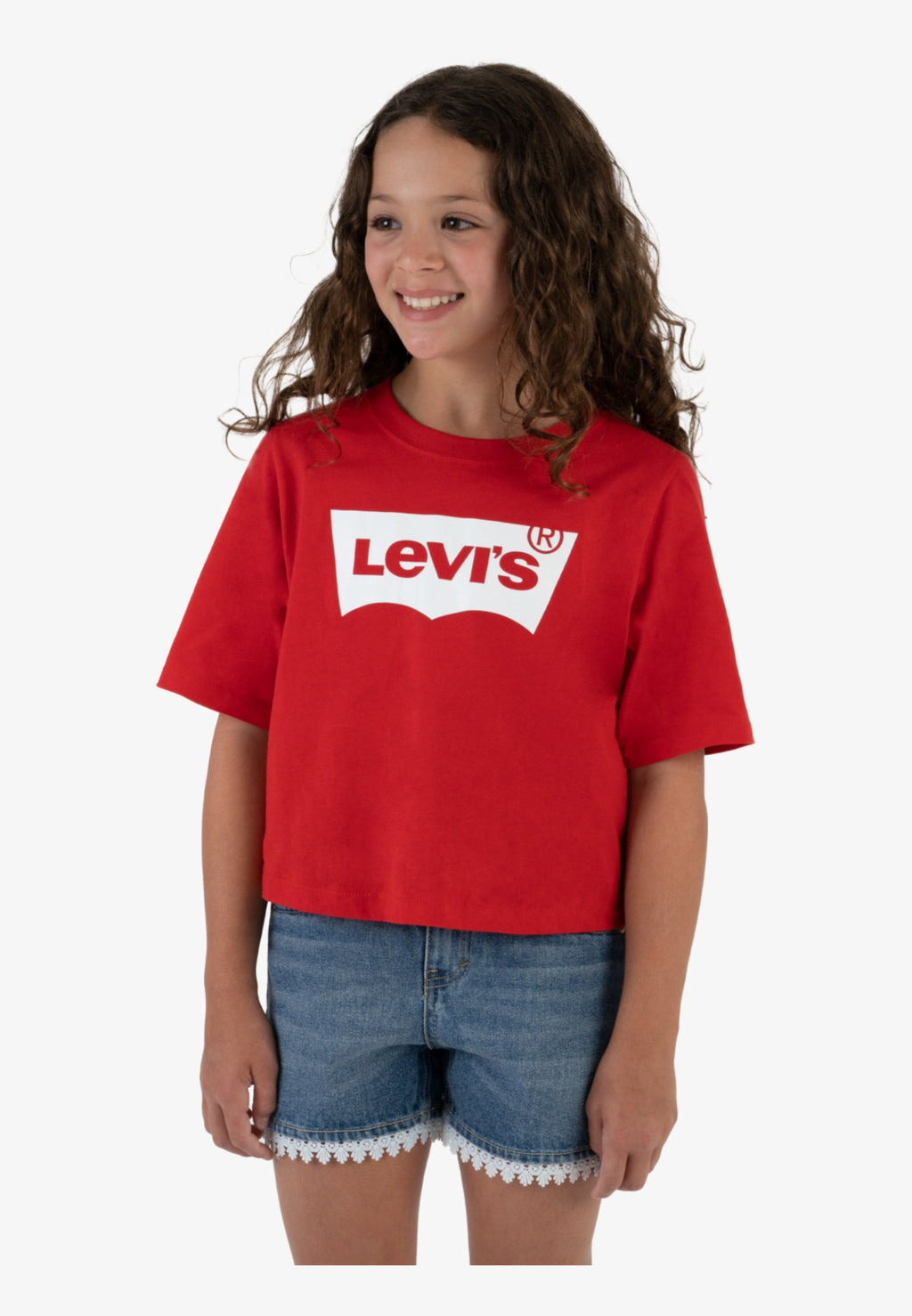 Levi's® LIGHT BRIGHT MEET & GREET TOP