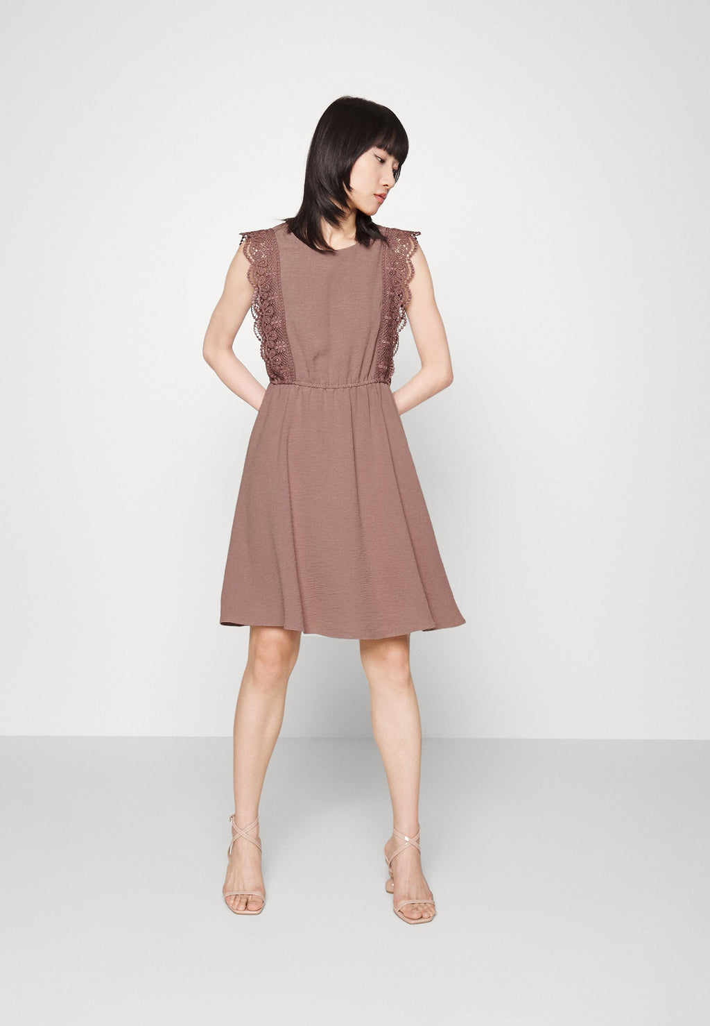 ONLY ONLMETTE DRESS