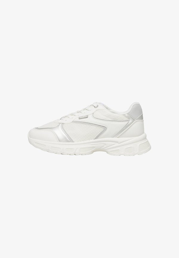 s.Oliver SNEAKERS - Trainers - weiß