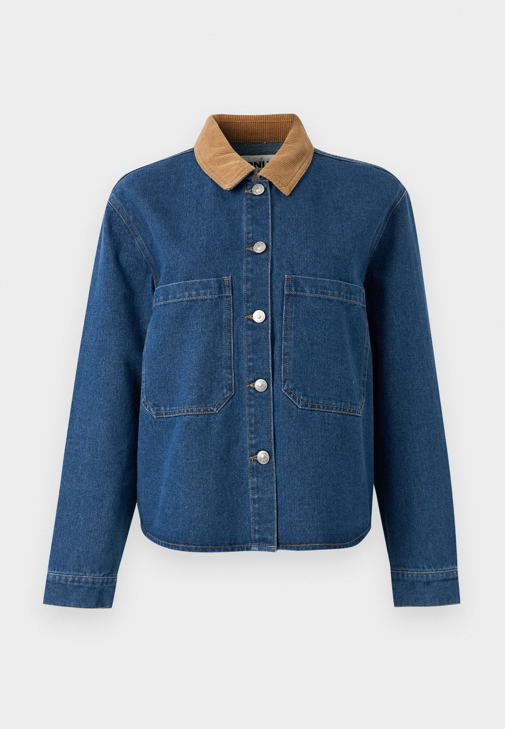 ONLCASSIE COLLAR SHIRT Media 1