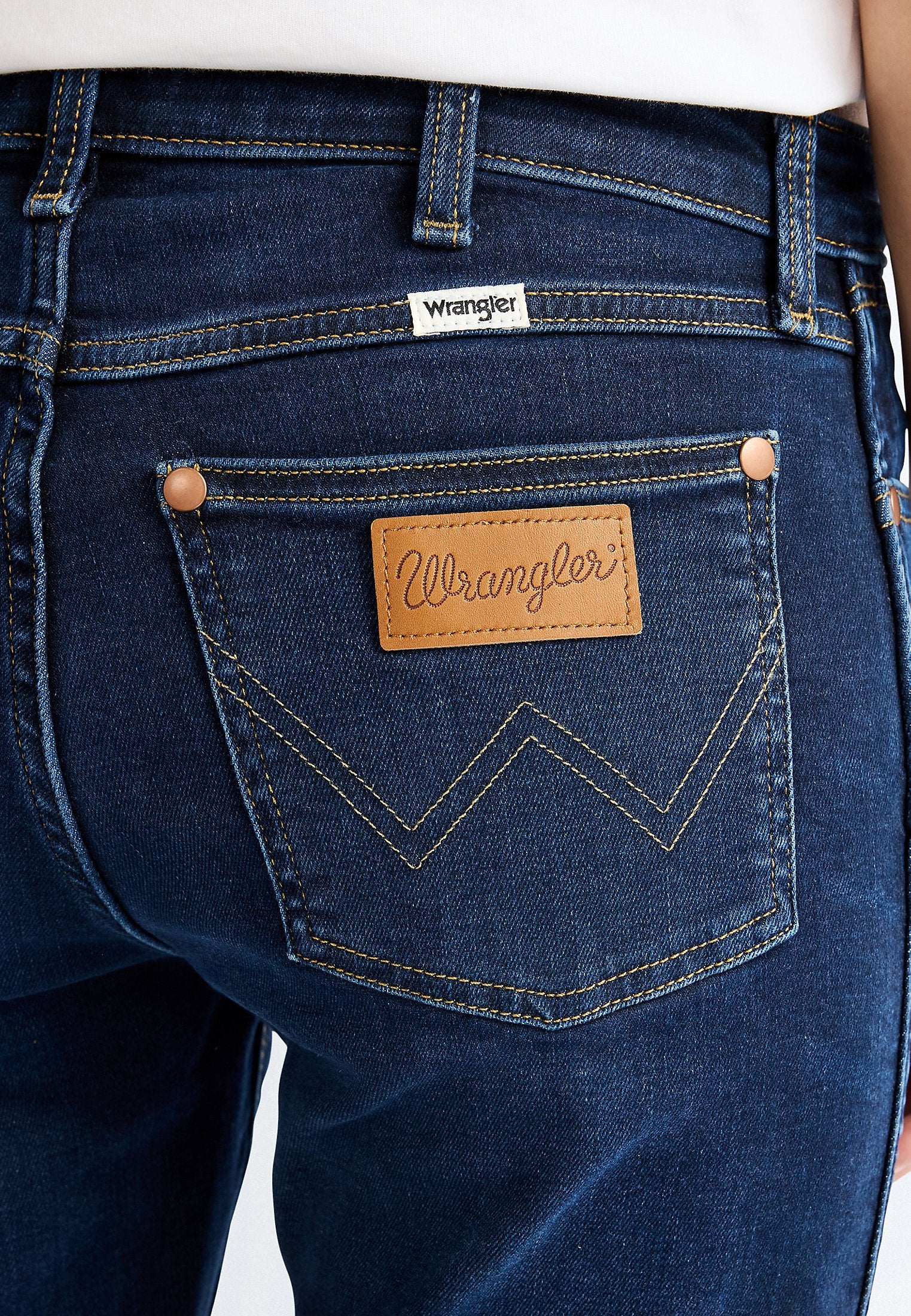 Wrangler POCKET SIENNA