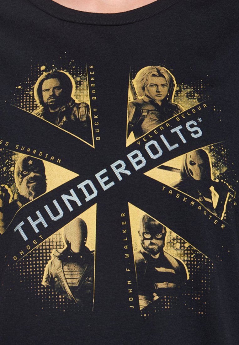 Marvel ASTERISK DISPOSABLE DELINQUENTS