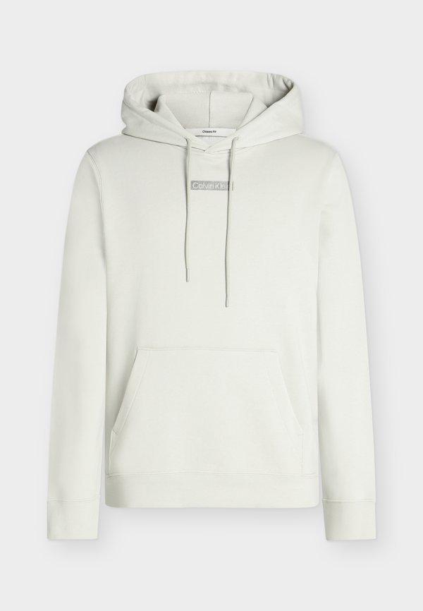 Calvin Klein HOODIE - Hoodie - grey