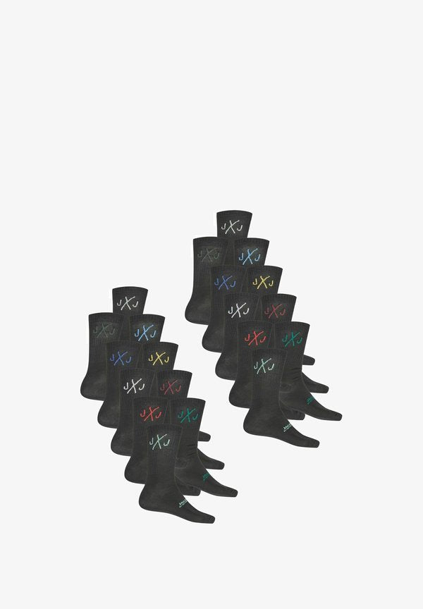 Jack & Jones DIRECT 20 PACK - Socks - black pack
