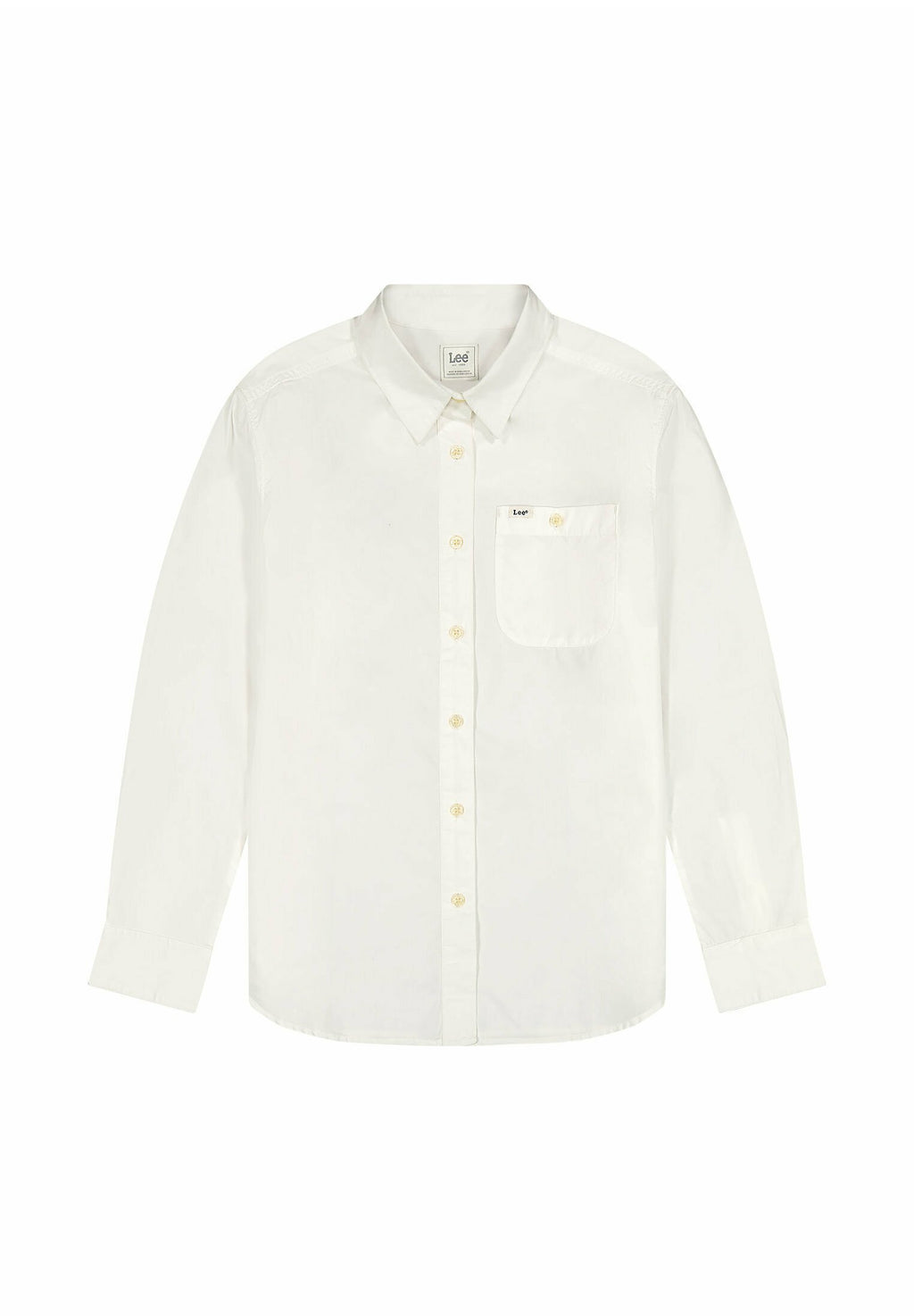 Lee LONG SLEEVE ALL PURPOSE -REGULAR FIT