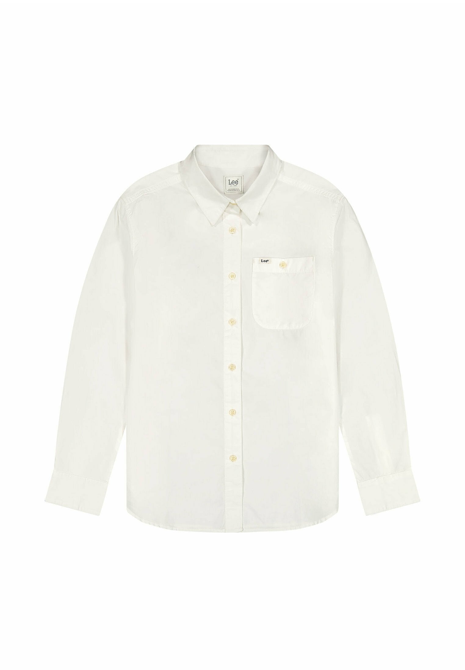 Lee LONG SLEEVE ALL PURPOSE -REGULAR FIT