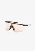 adidas Performance ADIDAS SPORT, SONNENBRILLE SP0075 FRAU, MASKENFORM - Sports glasses - brown