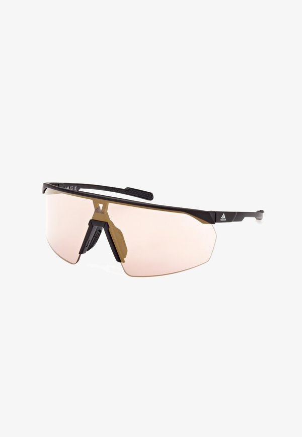 adidas Performance ADIDAS SPORT, SONNENBRILLE SP0075 FRAU, MASKENFORM - Sports glasses - brown