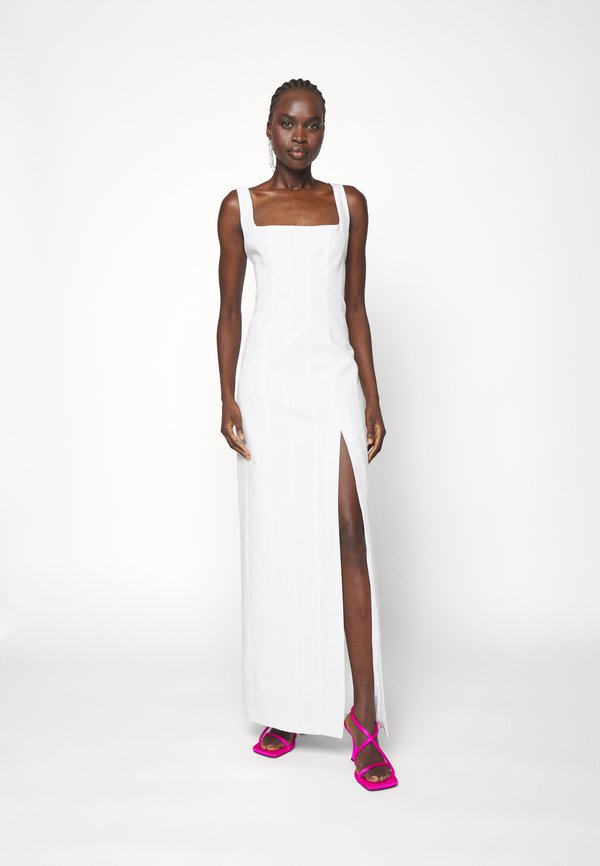 STAUD PORTRAIT DRESS