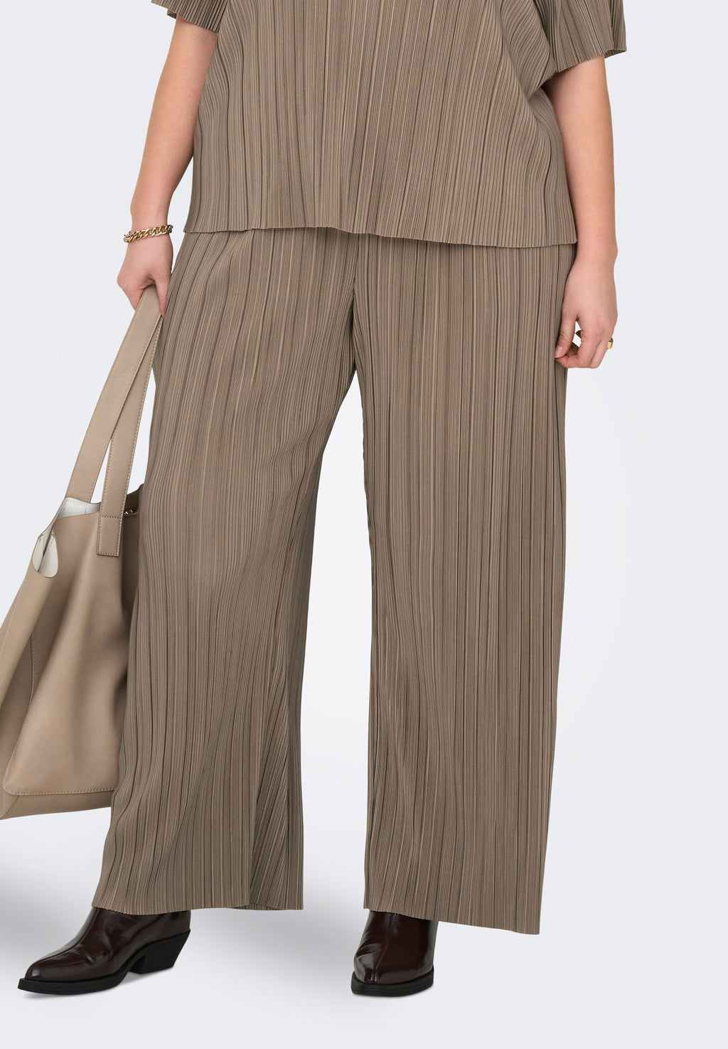 Plissé CARRAVENNA Regular Fit Media 3