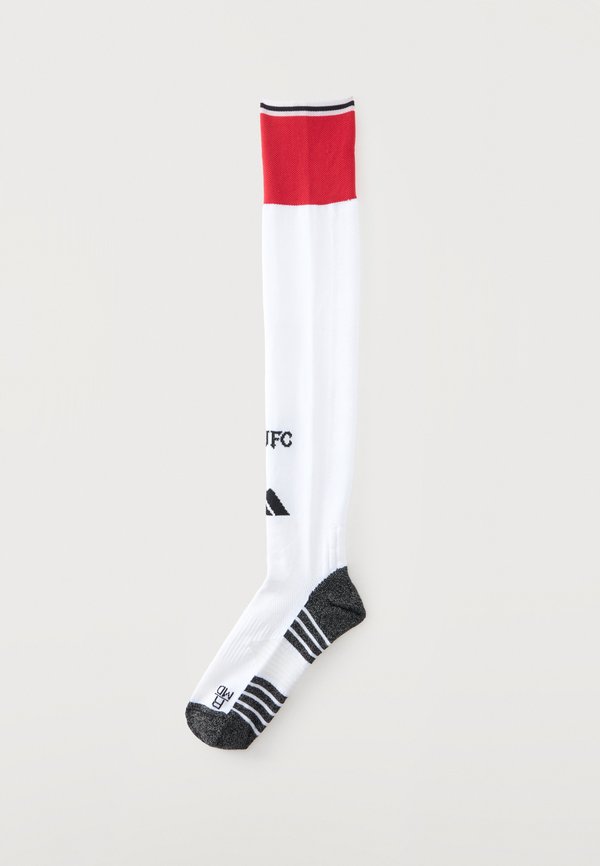 adidas Performance MANCHESTER UNITED HOME - Football socks - white