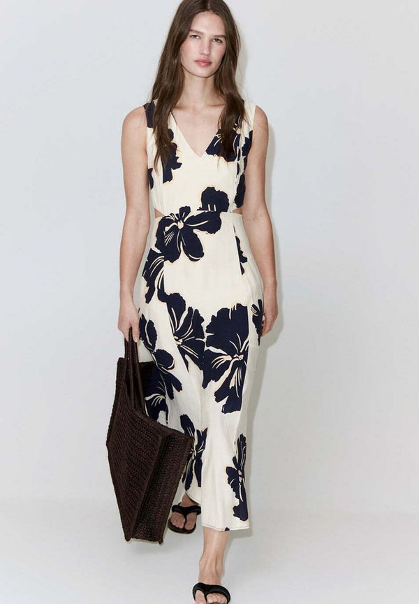 Mango ADULT - Day dress - off-white