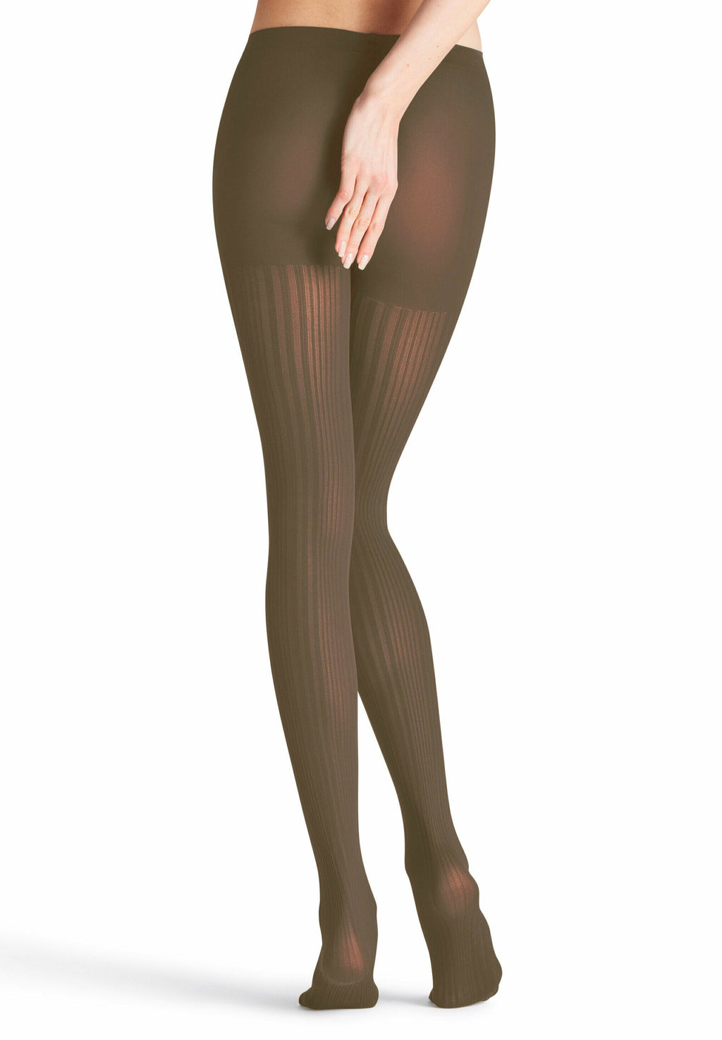 FALKE Prime Rib 60 Denier semi-opaque