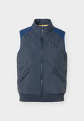 Calvin Klein Golf ELIORA HYBRID GILET - Waistcoat - space navy