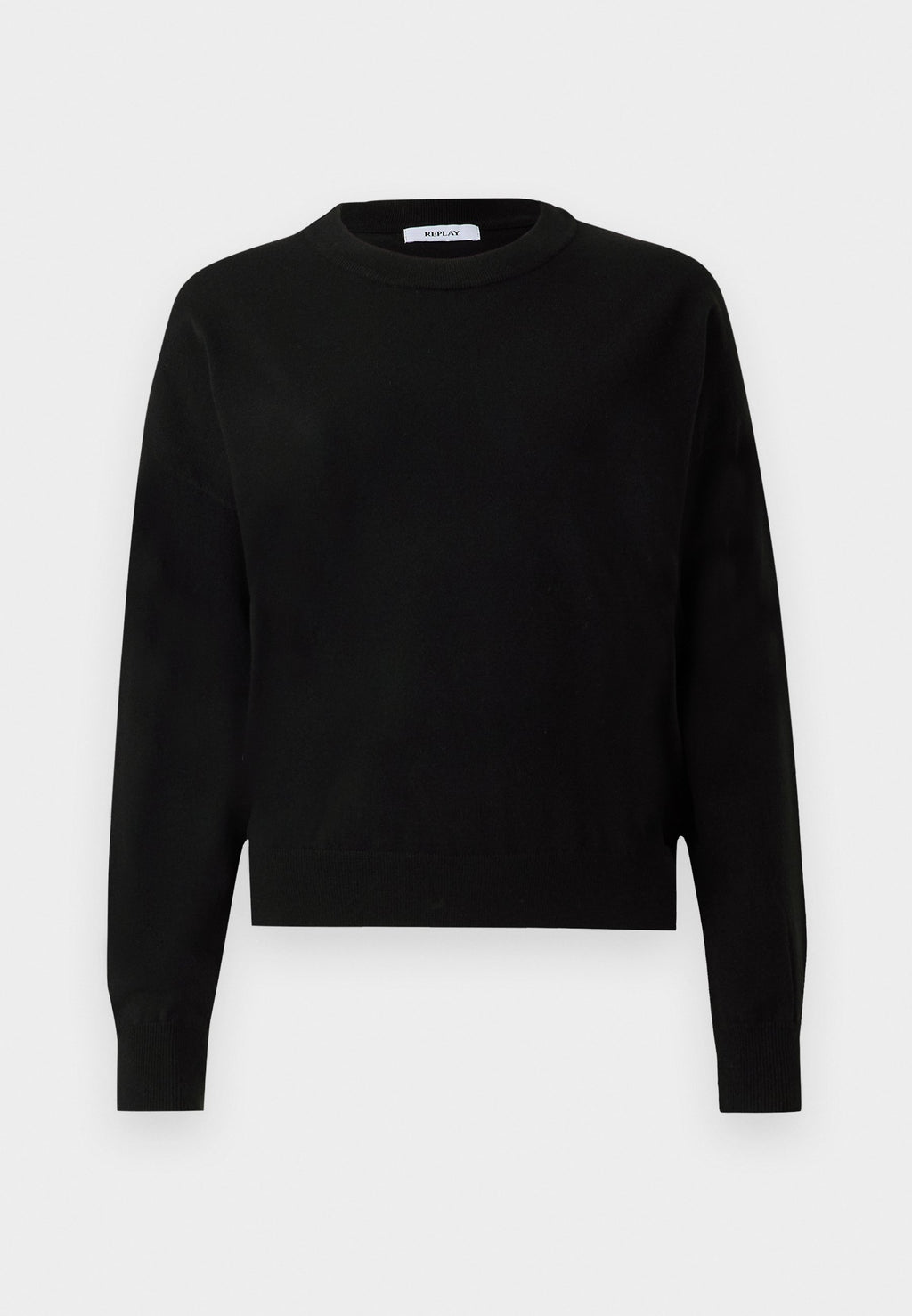 Replay CREW NECK