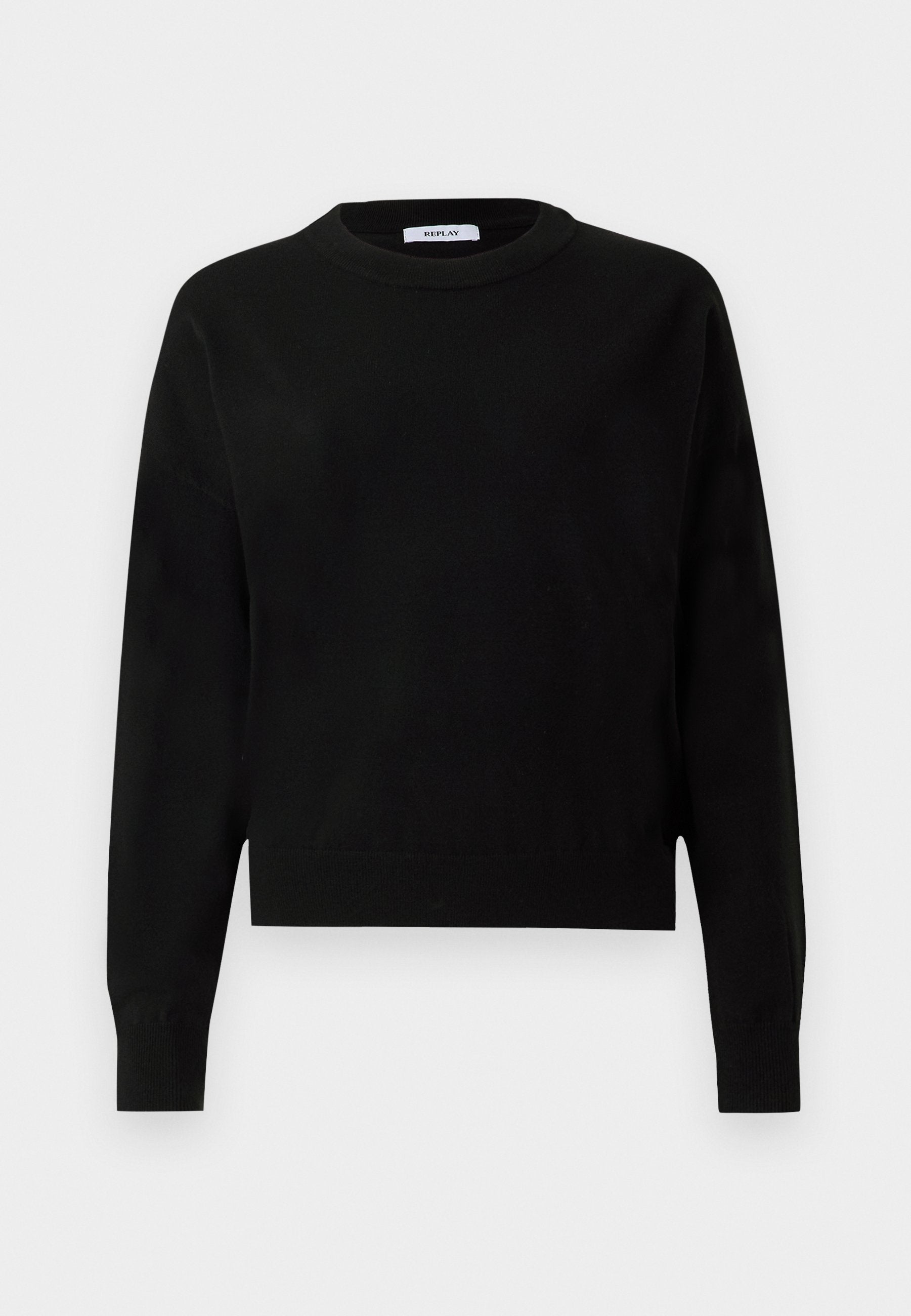 Replay CREW NECK