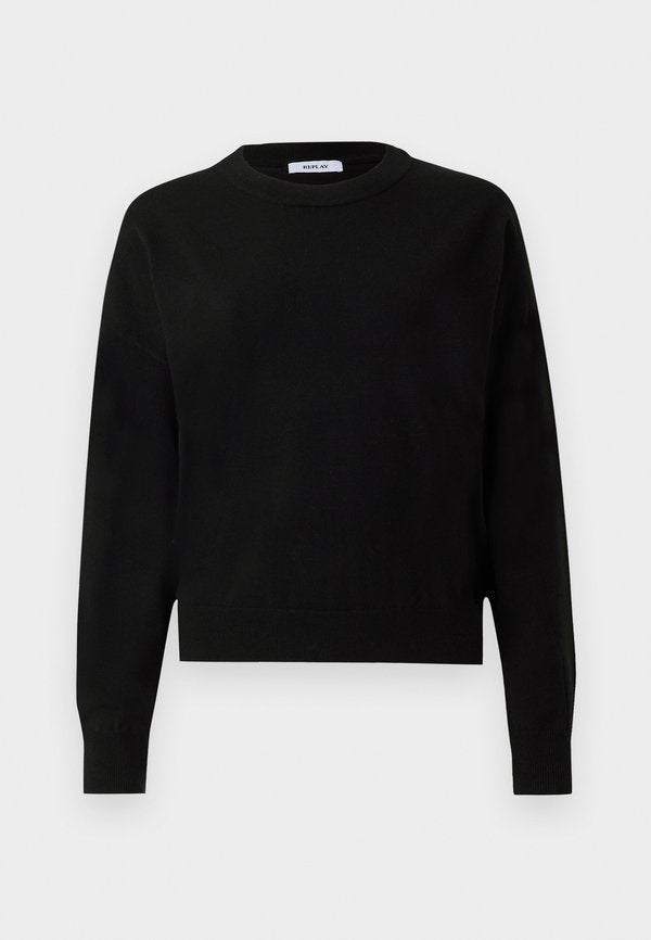 Replay CREW NECK