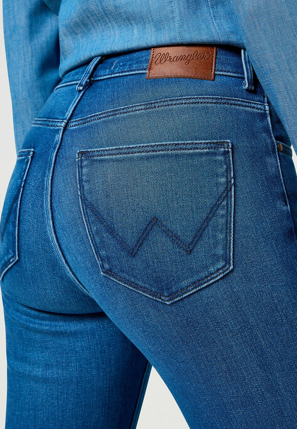 Wrangler STRAIGHT