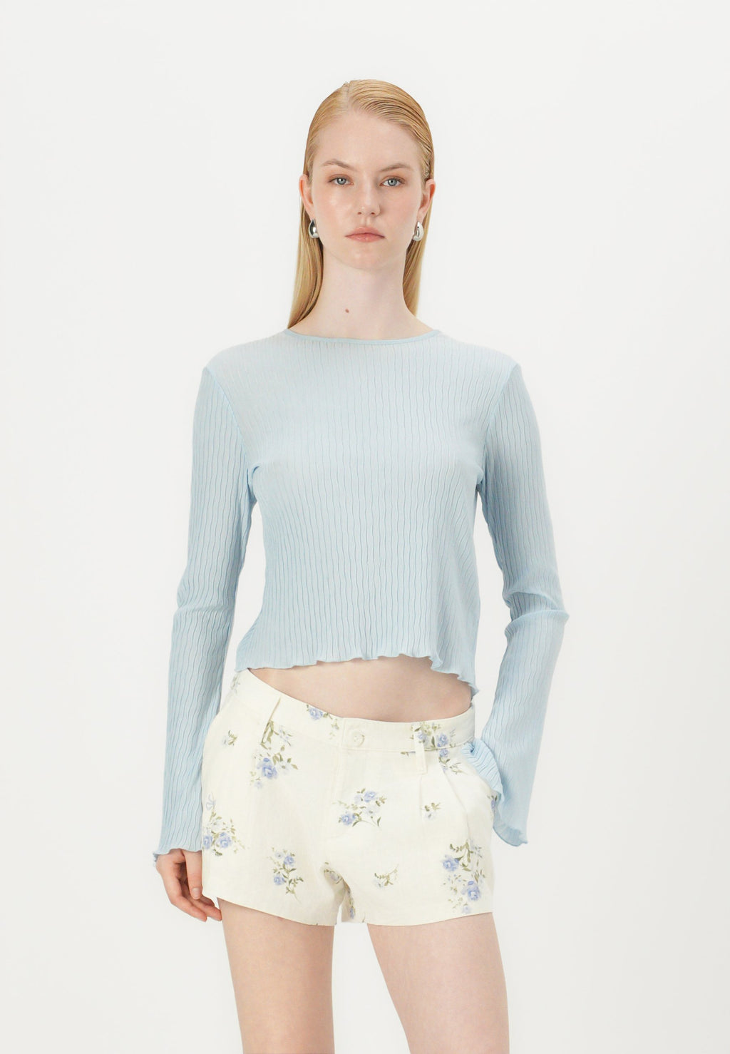 Hollister Co. TIE WAIST