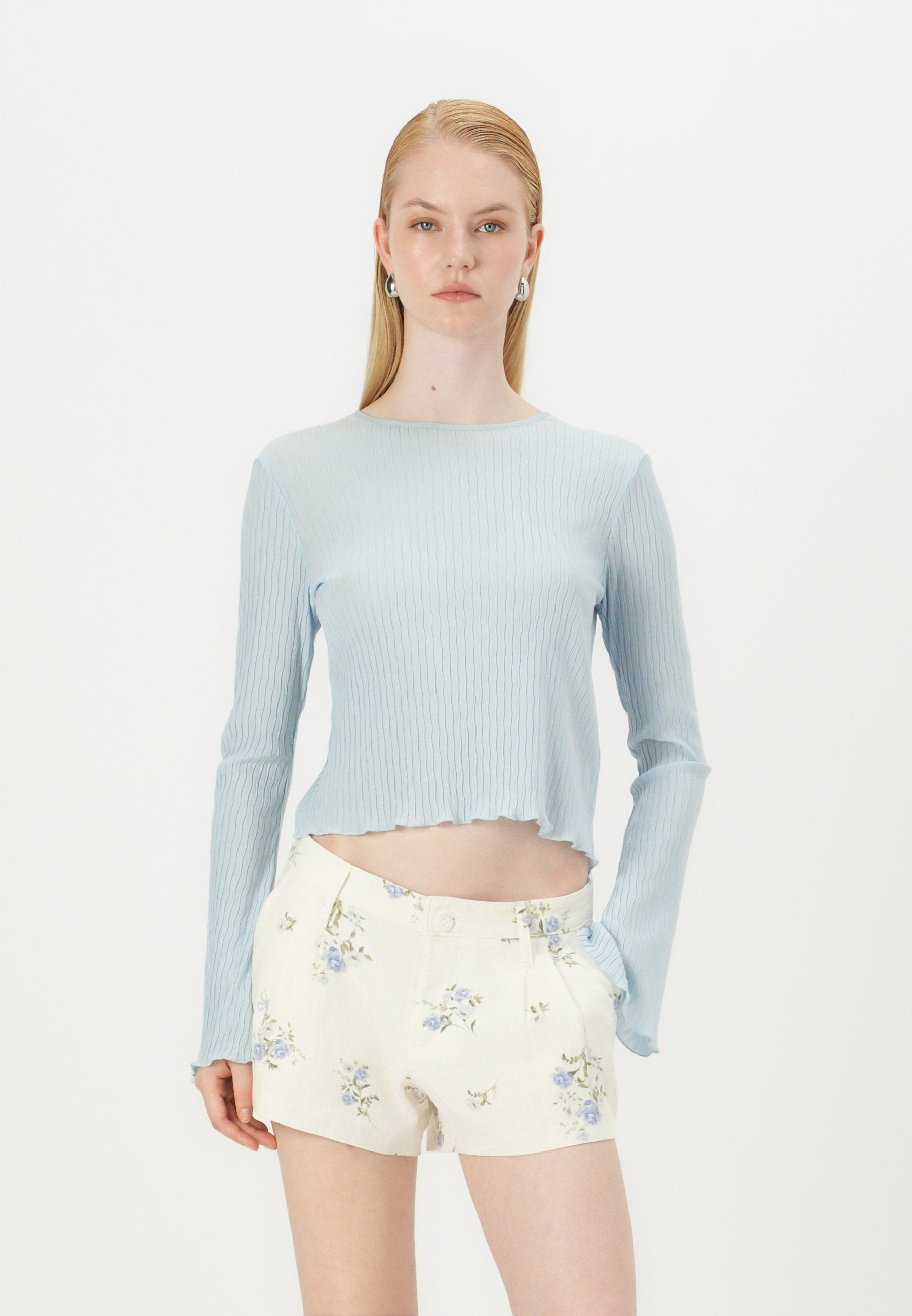 Hollister Co. TIE WAIST